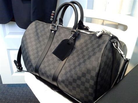 men's travel bag louis vuitton|louis vuitton briefcases for men.